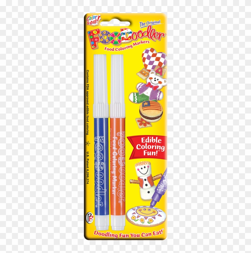 Categories Private Label Foodoodler Food Coloring Markers 10 Colors