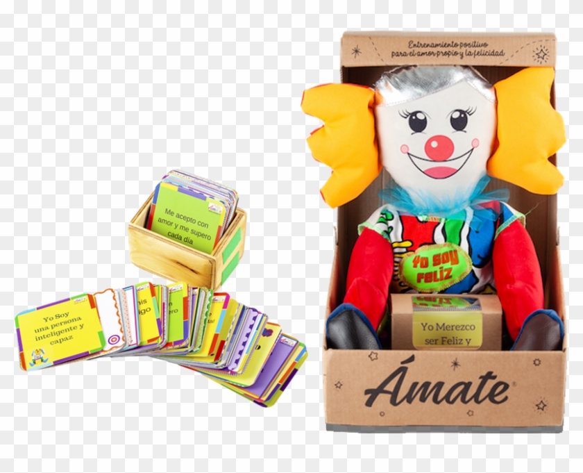 Live The Experiencie Of The Positive Thinking With - Box Clipart