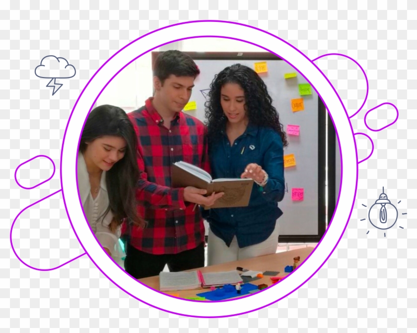 Creatividad - Girl Clipart