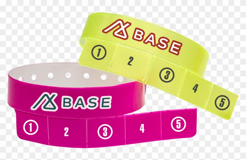 24 Hour Wristbands Tab Clipart