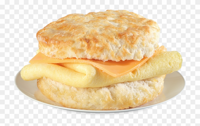 Egg And Cheese Biscuit Clipart #4256487