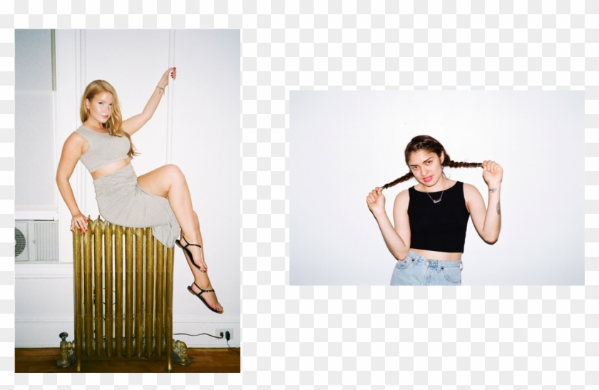 Lack Of A Better Term) Bratty, But It Gives Me A Platform - Photo Shoot Clipart #4256488