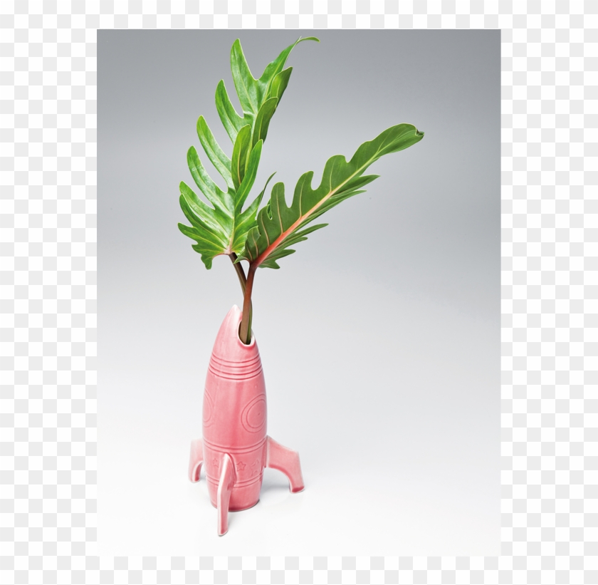 Vaso Foguete - Handbag Clipart