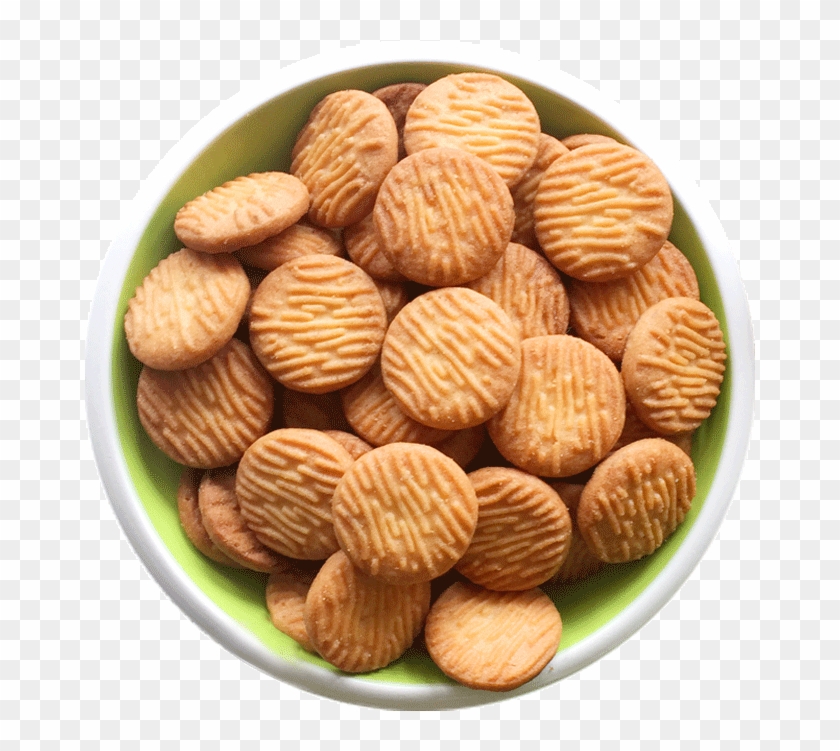 Butter Cookie Clipart #4256548