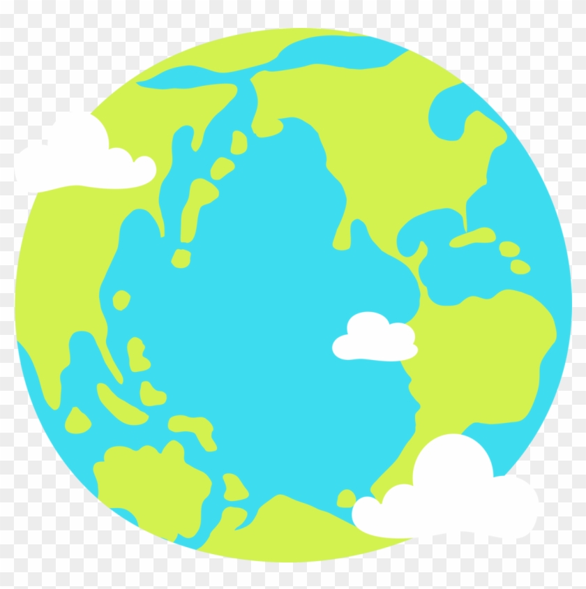 Planeten Clipart Birthday - Map - Png Download