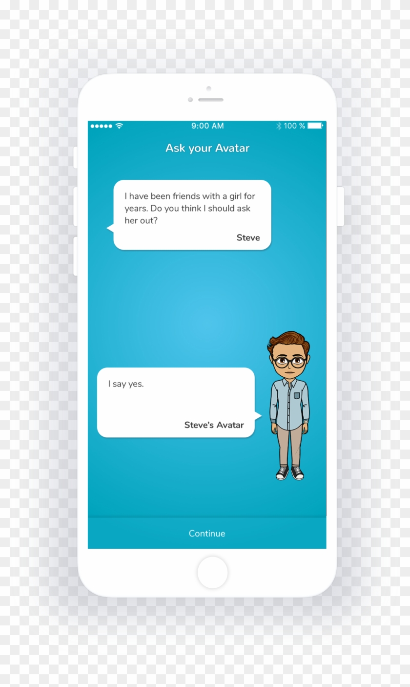 You Can Use Coey's Question Feature In 3 Different - Cartoon Clipart #4256682