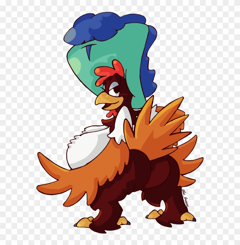 La Gallina Cenicienta - Gallina Cenicienta En El Cenicero Clipart