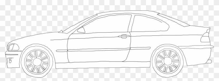 Executive Car Clipart #4256919