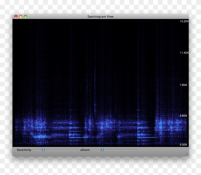 Spectrum Analyzer Mac - Ladybug Clipart