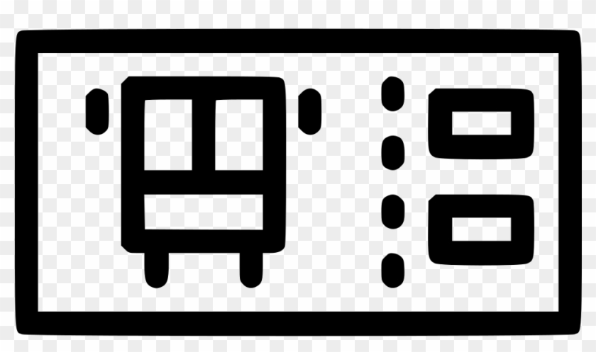 Bus Ticket Boarding Pass Comments - Train Ticket Icon Png Clipart
