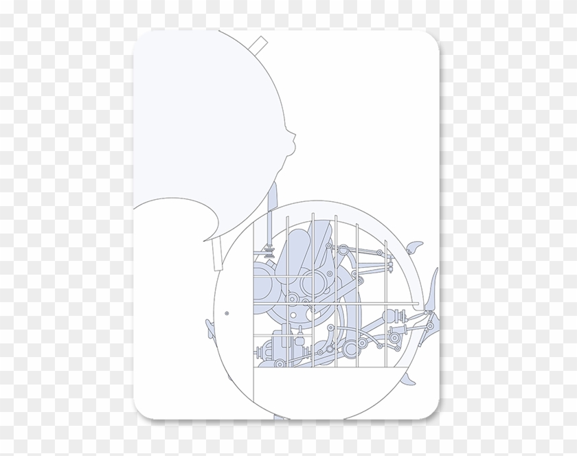 Kuf-02 - Sketch Clipart #4257187