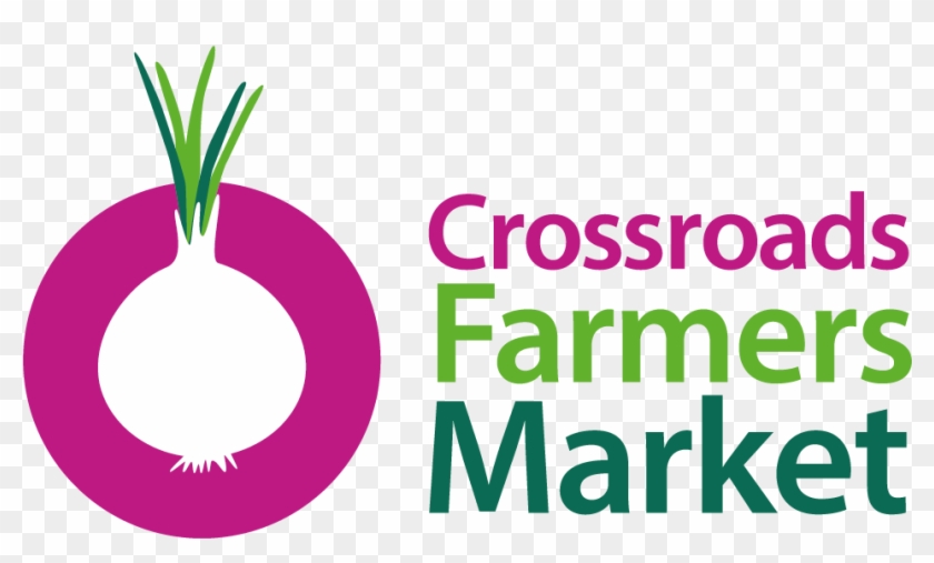 Crossroads Farmers Market Takoma Park Maryland Logo Clipart #4257207