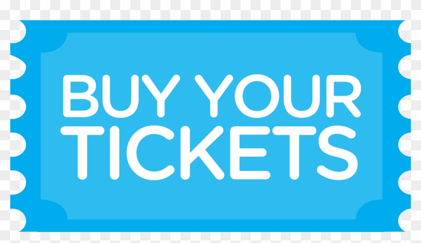 Buy Tickets - Buy Your Tickets Clipart #4257238