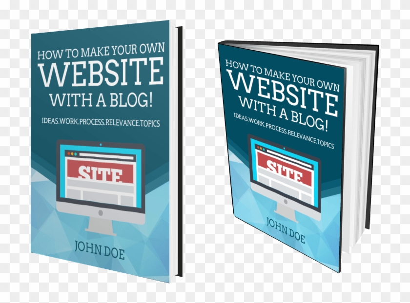 Book Graphics Package - Flyer Clipart #4257272