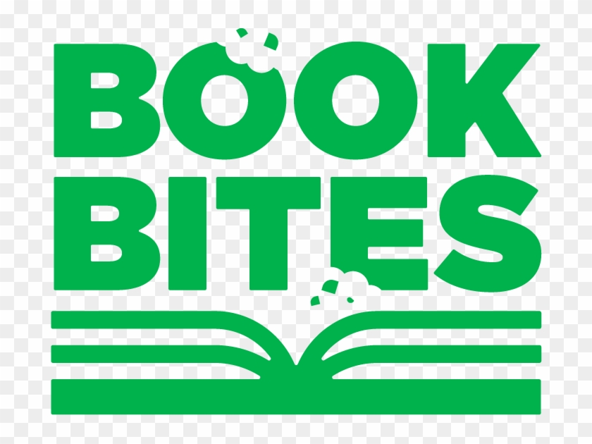 Book Bites - Green - Book Bites Clipart #4257306