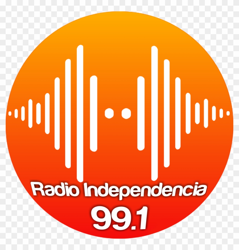 Un Gran Saludo A Todos Los Locutores Humahuaqueños - Circle Clipart