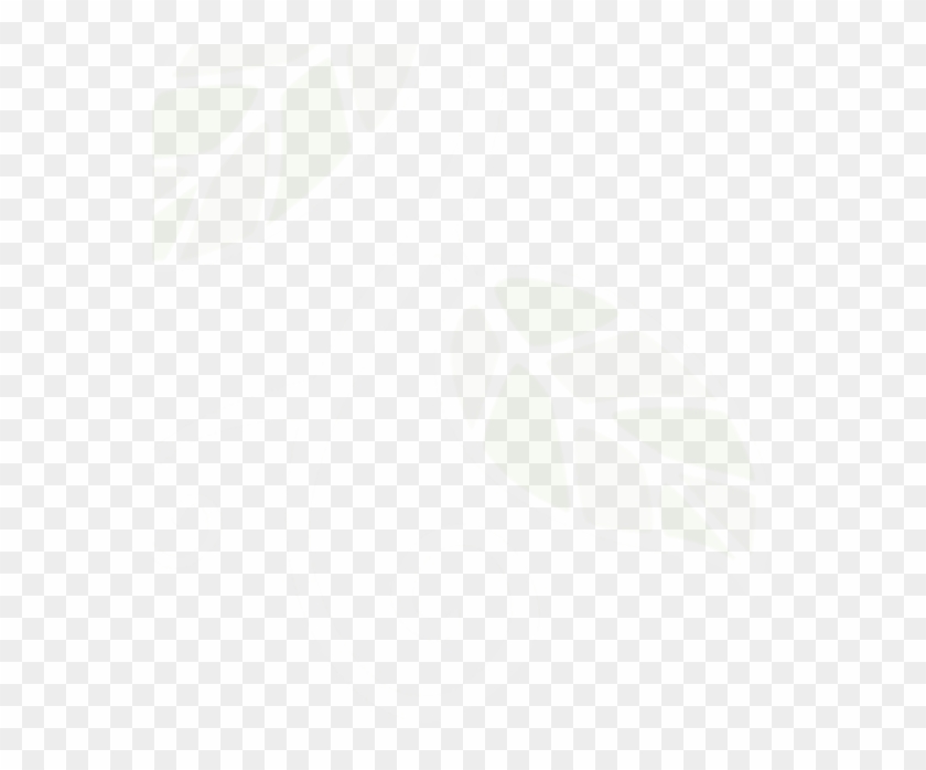 Merrifield Garden & Design - Transparent White Leaf Clipart