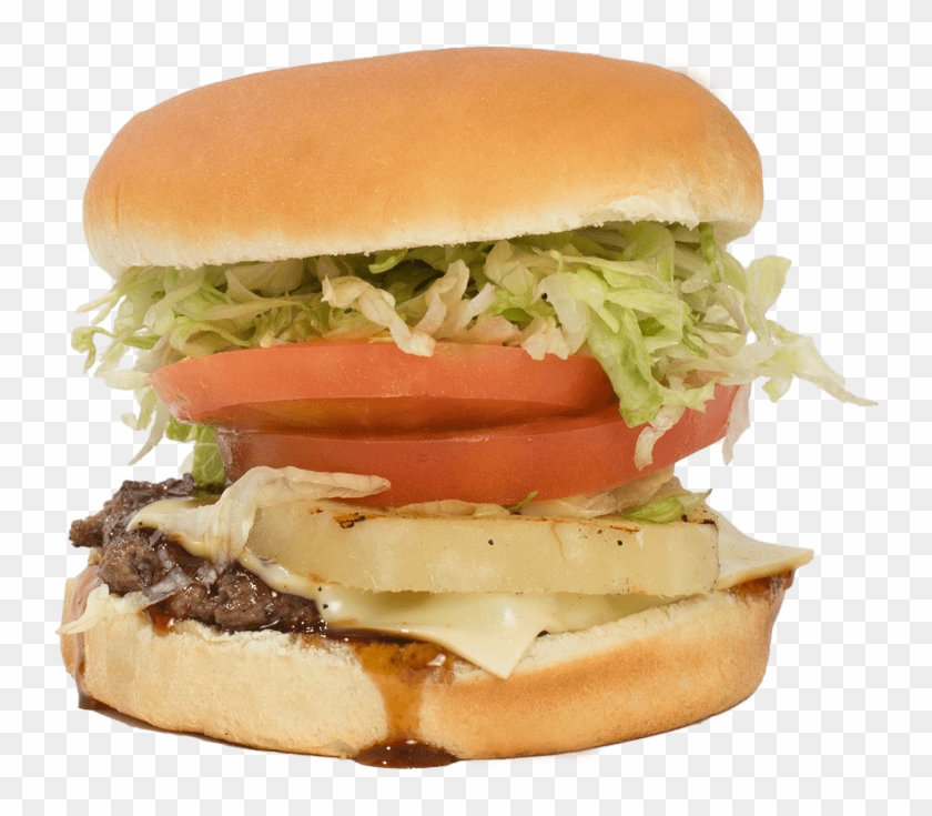 Famous Hamburgers - Slider Clipart