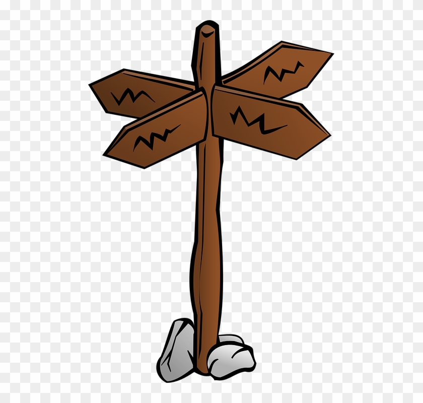 Crossroads Clipart - Png Download