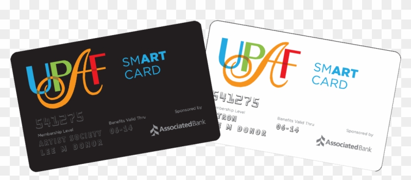 Upaf Smart Card Holders Can Redeem Their Buy One Get - Upaf Clipart