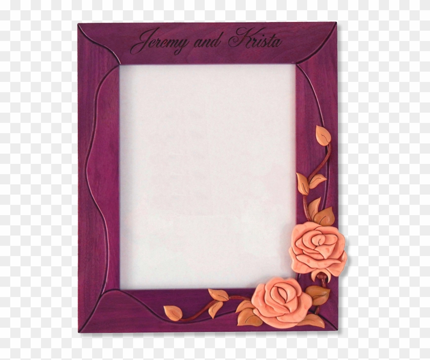 Picture Frame Clipart #4257889