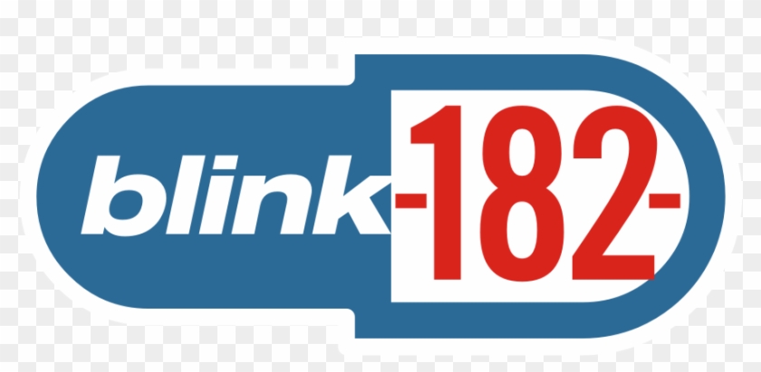 Blink 182 Logo Png - Blink 182 All The Small Clipart #4257948