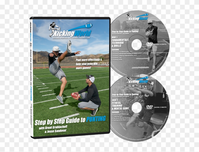 Punting Video - Ultimate Clipart #4258083