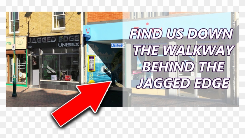 We Have Moved - Commercial Building Clipart