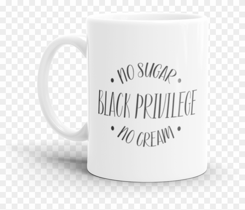 Black Coffee Mug - Coffee Cup Clipart #4258300