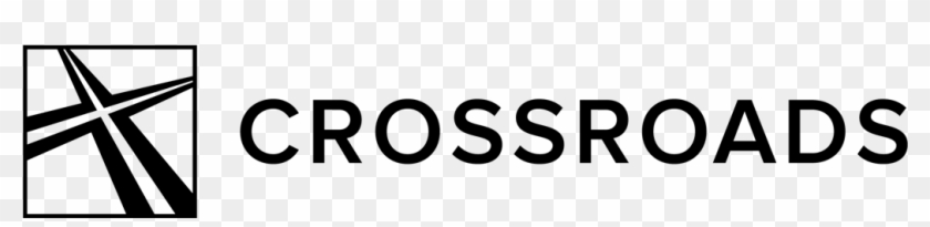 Crossroads Christian Church - Crossroads Christian Church Logo Clipart