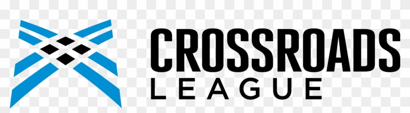 Primary Logo Secondary Logo - Crossroads League Clipart