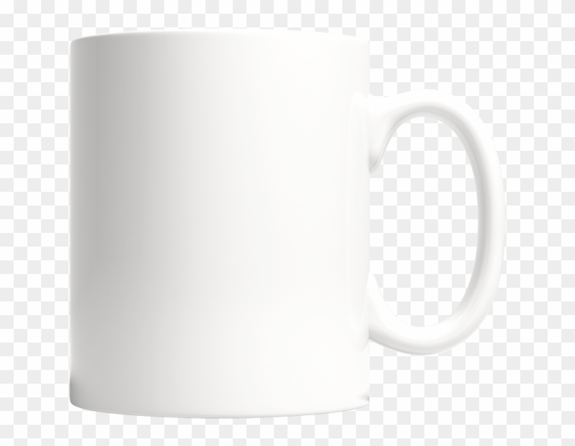 Mug Tableware Coffee Cup Mock Up Transprent - Mock Up Mug Png Clipart