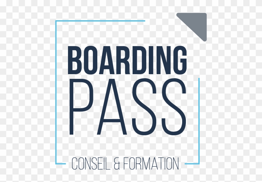 Boarding Pass Formation Bordeaux - Body Movin' Clipart