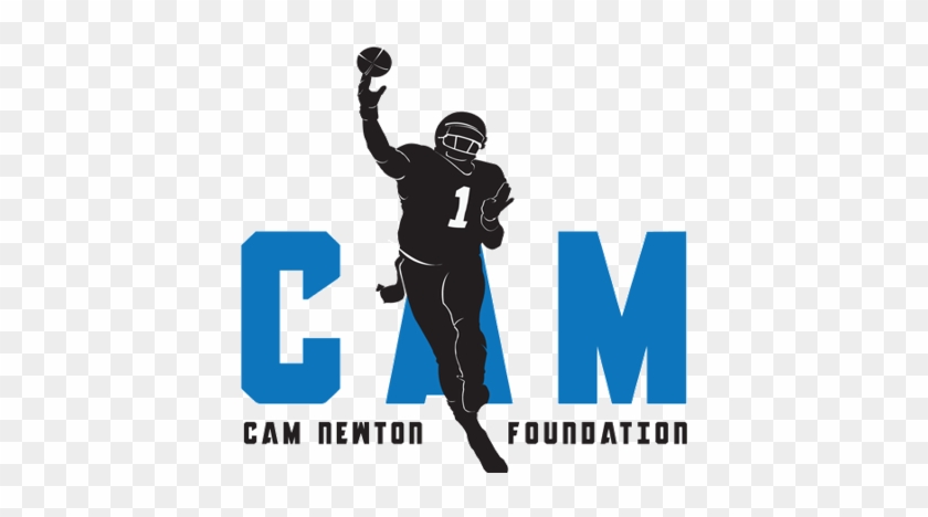 Cam Newton Foundation Clipart #4258644