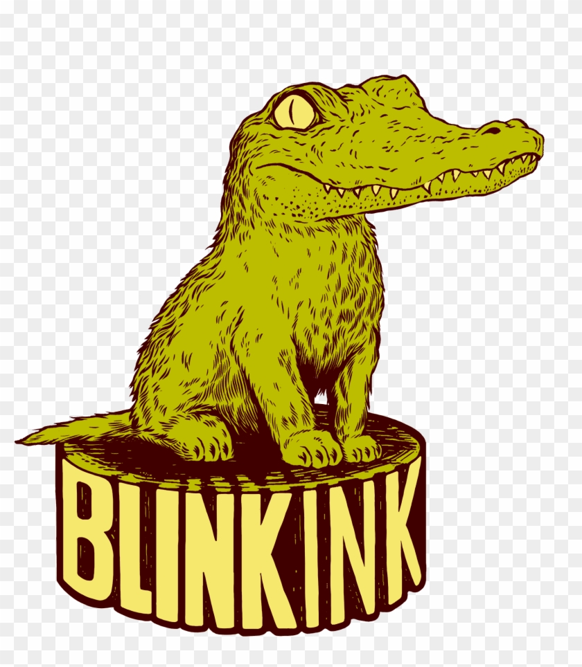 Blink Ink - Blinkink Logo Clipart #4258648