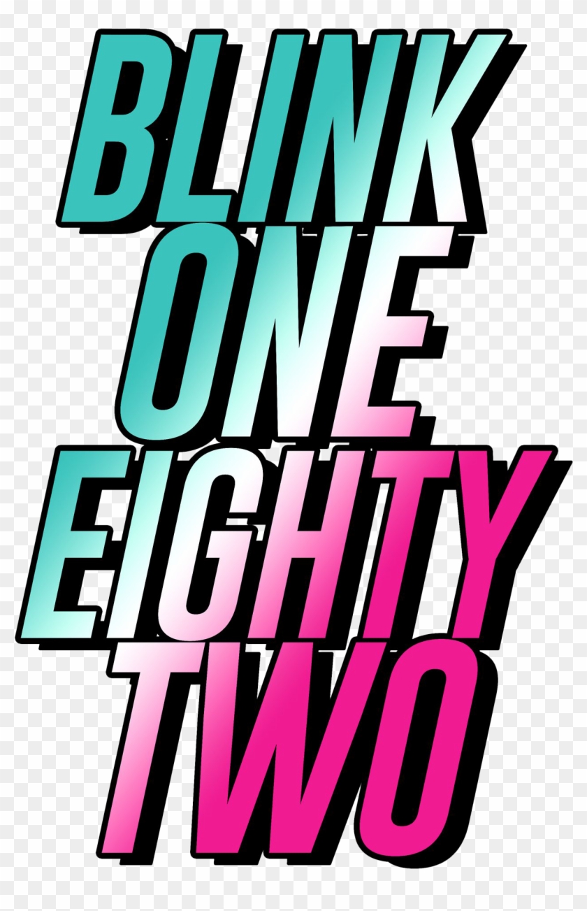 Blink 182 Logo Png , Png Download - Blink 182 Png Clipart #4258679