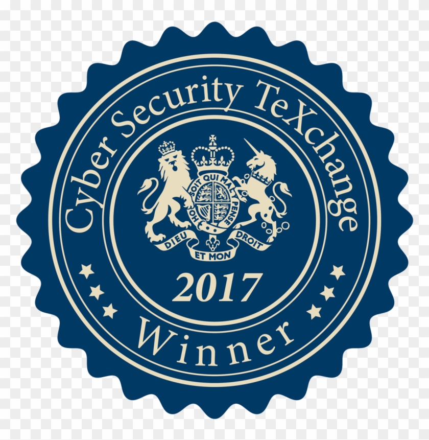 Cronus Wins The 2017 Cyber Security Texchange Award - Hm Prison & Probation Service Logo Clipart #4258735