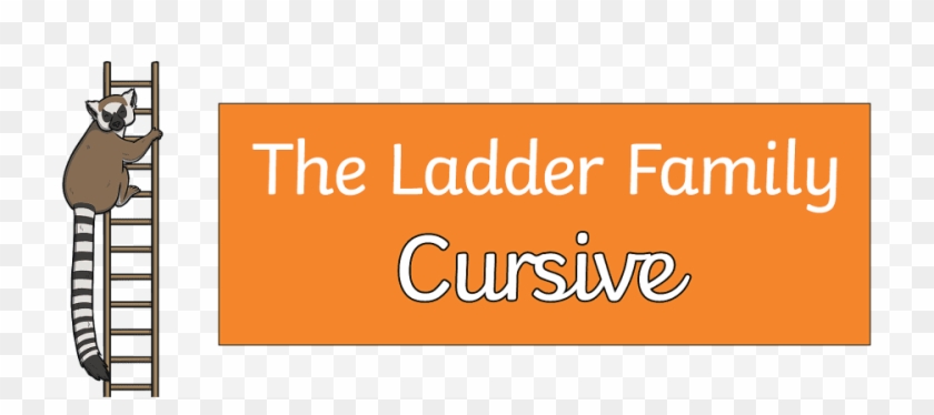 The Journey To Cursive - Calligraphy Clipart