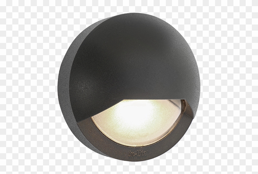 In-lite Outdoor Lighting Blink Wall Lights Dark - Circle Clipart