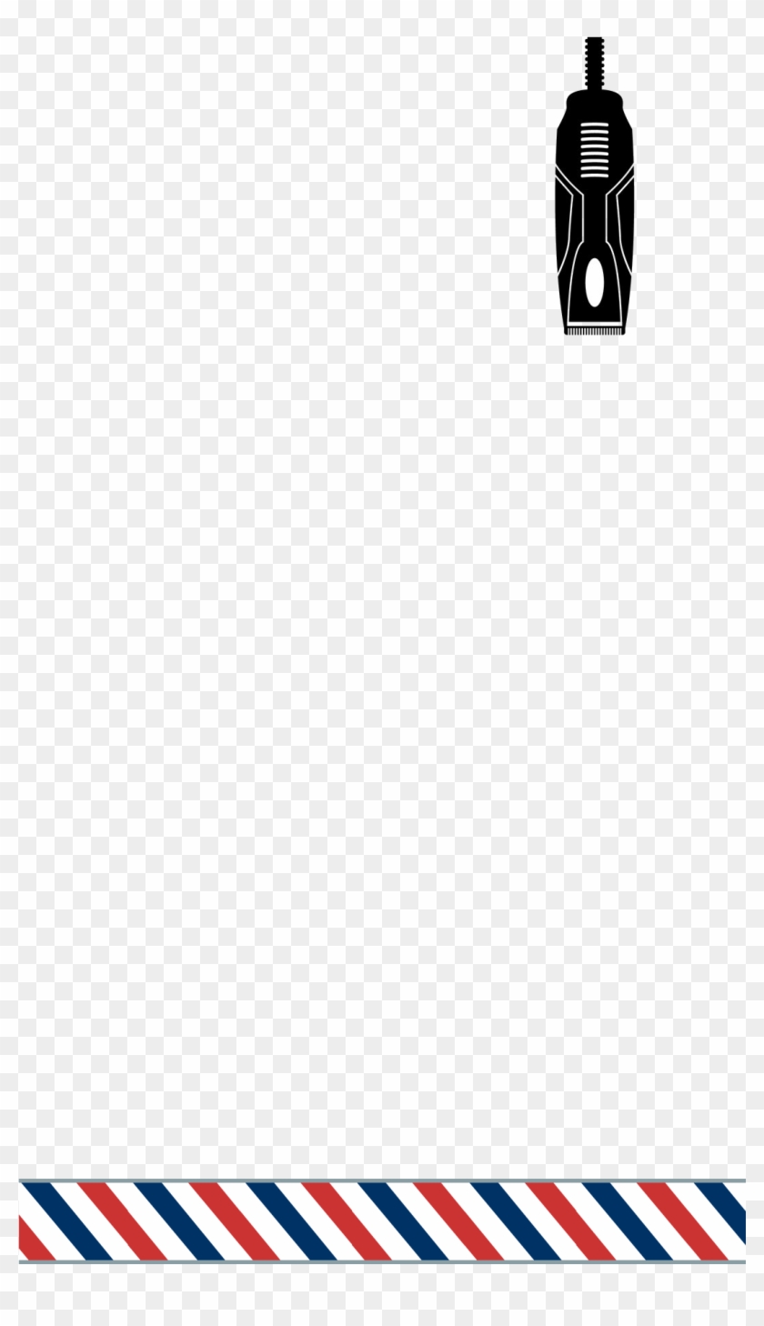 Barber - Señales De Transito Transitorias Clipart #4259000