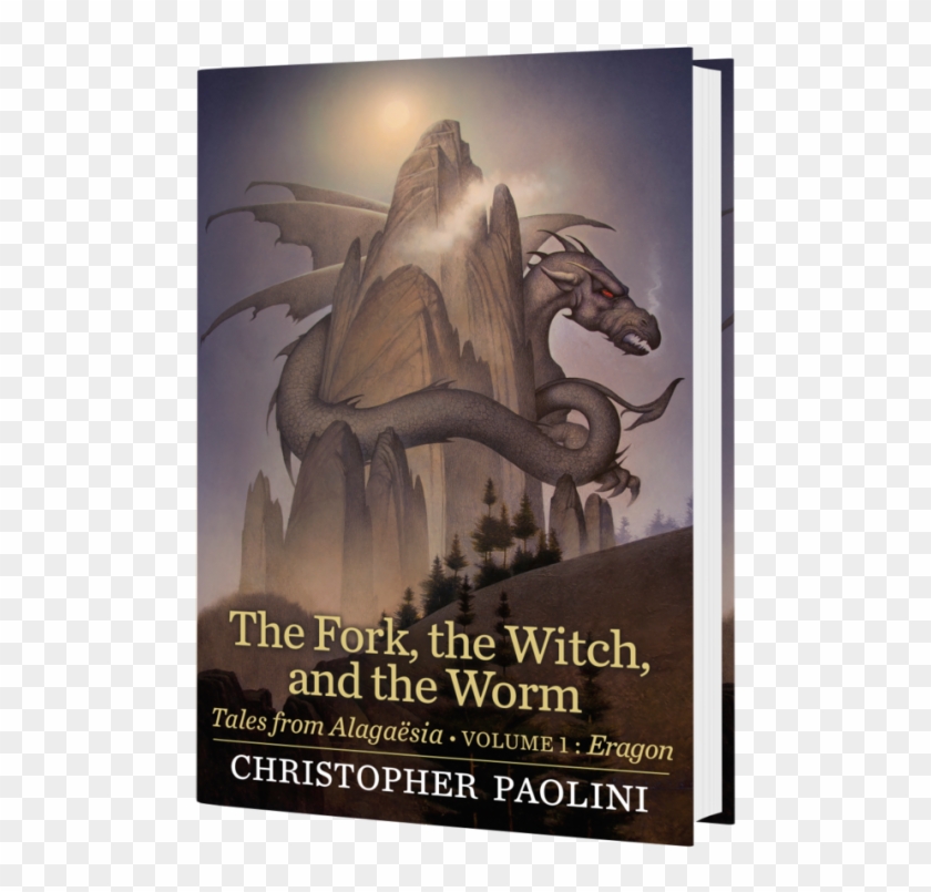 Else Has Brought It Up, I Gotta Say That I'm Glad We're - Fork The Witch And The Worm Clipart