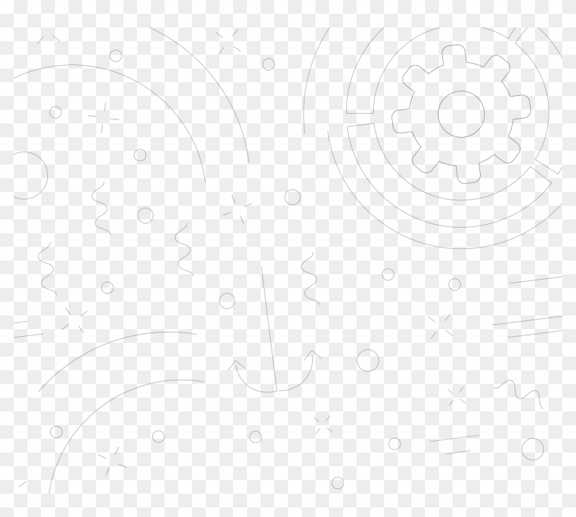 Fondo-engranaje - Circle Clipart #4259291