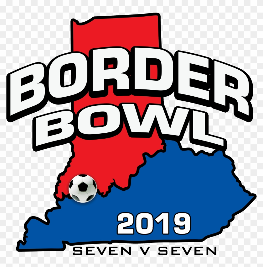 7v7 Border Bowl Clipart
