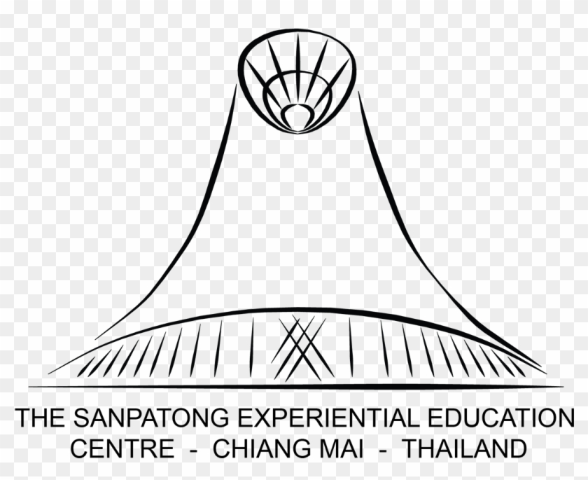 The Seec Is An Outdoor Enviromental Education Centre - Illustration Clipart