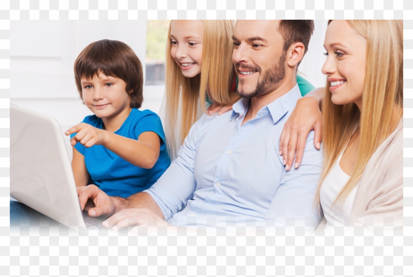 Residential Internet Plan Clipart #4259617