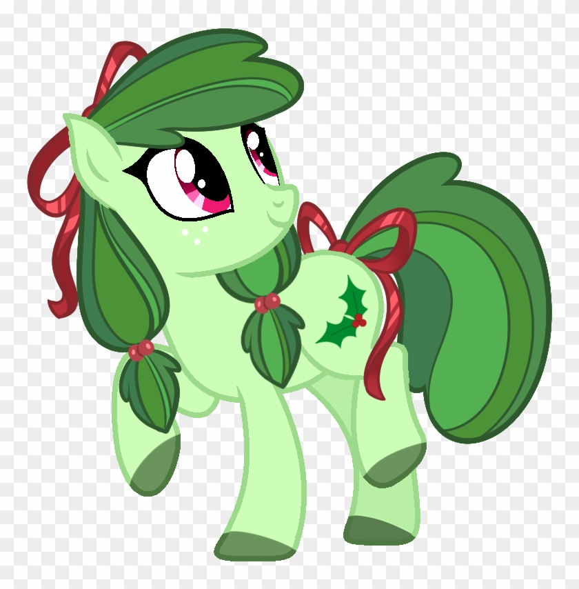 Mscolorsplash, Bow, Colored Hooves, Earth Pony, Hair - Cartoon Clipart