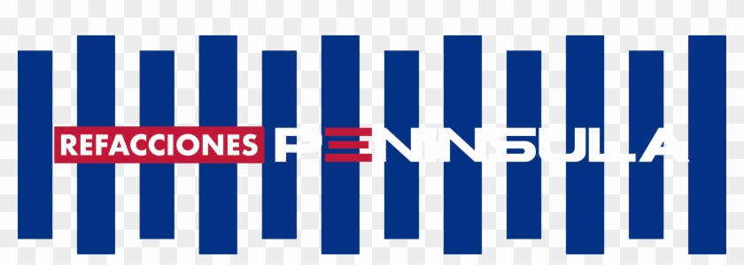 Refacciones Península - Graphic Design Clipart