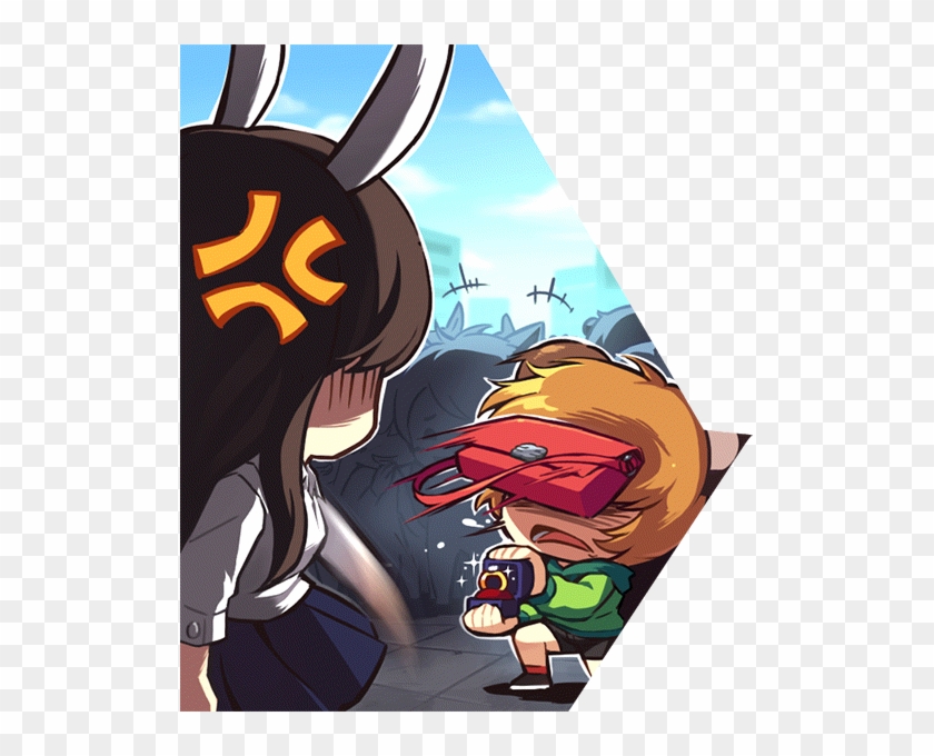 Past-1 - 楓 之 谷 松 羅 密 Clipart