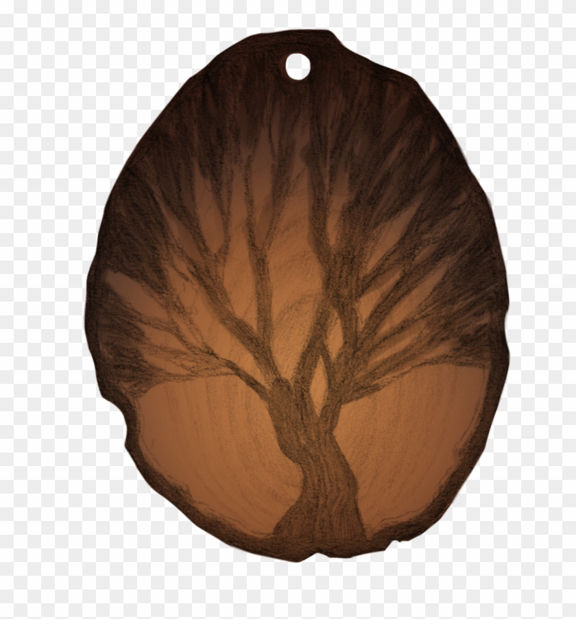 The Holy Symbol Of Grethken, Patron Enaros Of Wastelanders - Oak Clipart #4259818