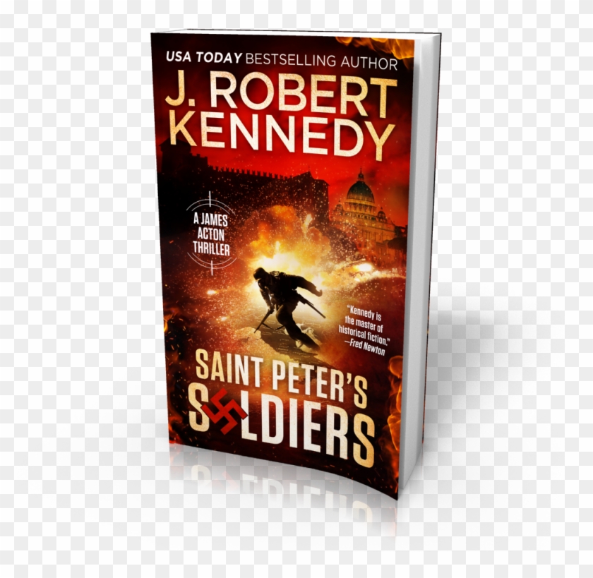 Saint Peter's Soldiers - Flyer Clipart #4259849